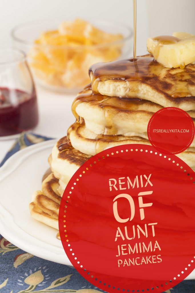 Remix of Aunt Jemima Pancakes