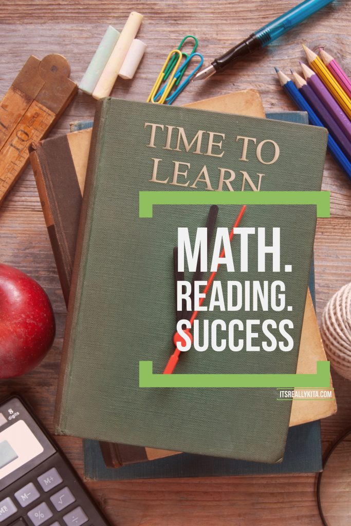 Math. Reading. Success