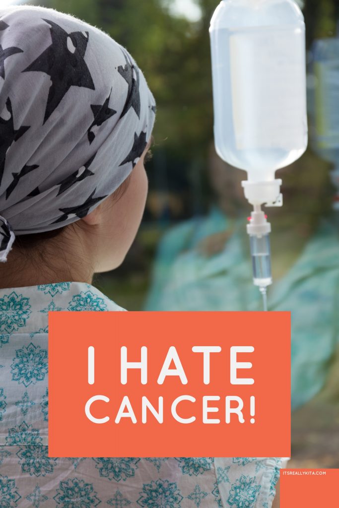 I HATE cancer