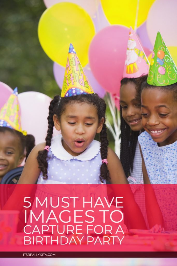 Follow these five birthday photography tips to capture the best images of your child's special celebration. Hint: Hiring a photographer leaves you free to enjoy the party.