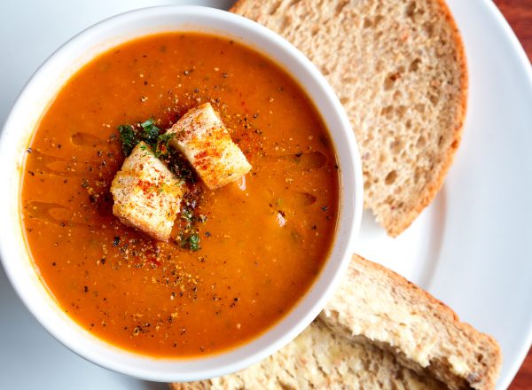easy tomato soup recipe