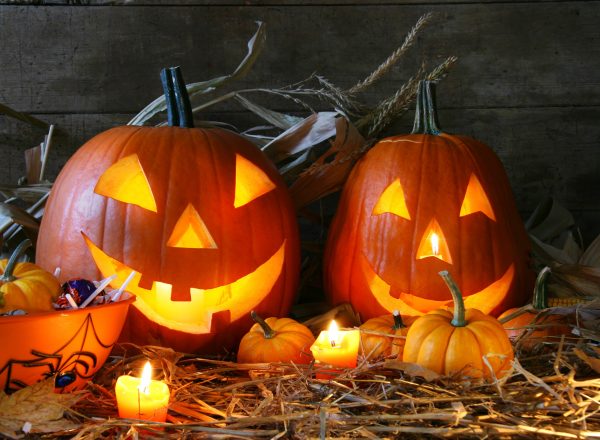 How to have a not so scary Halloween at home