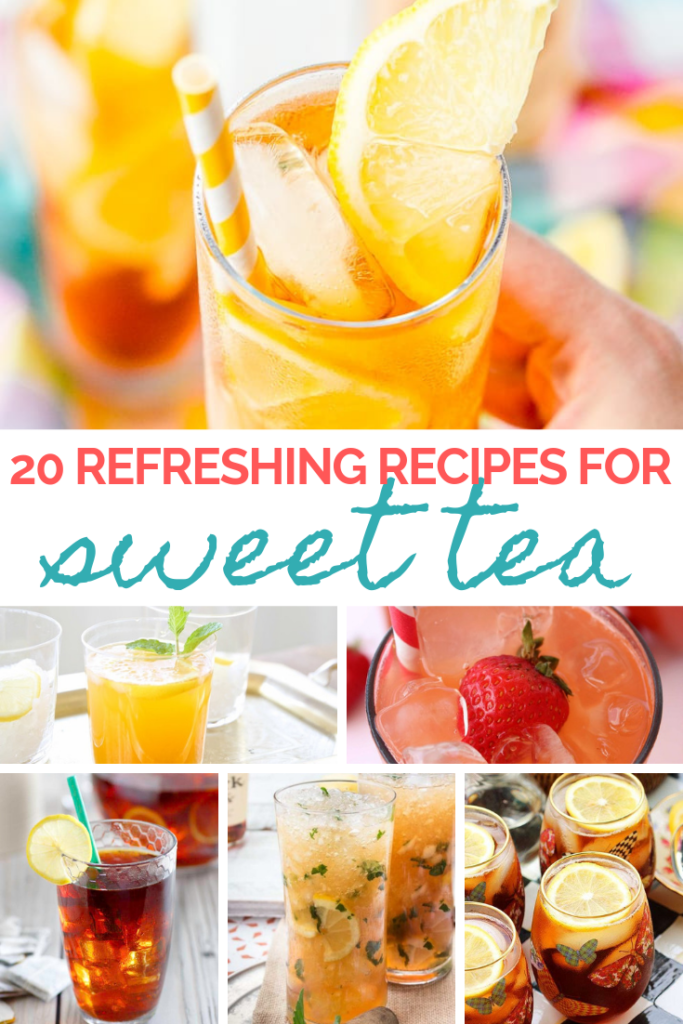 An easy way to make sweet tea » An easy way to make sweet tea