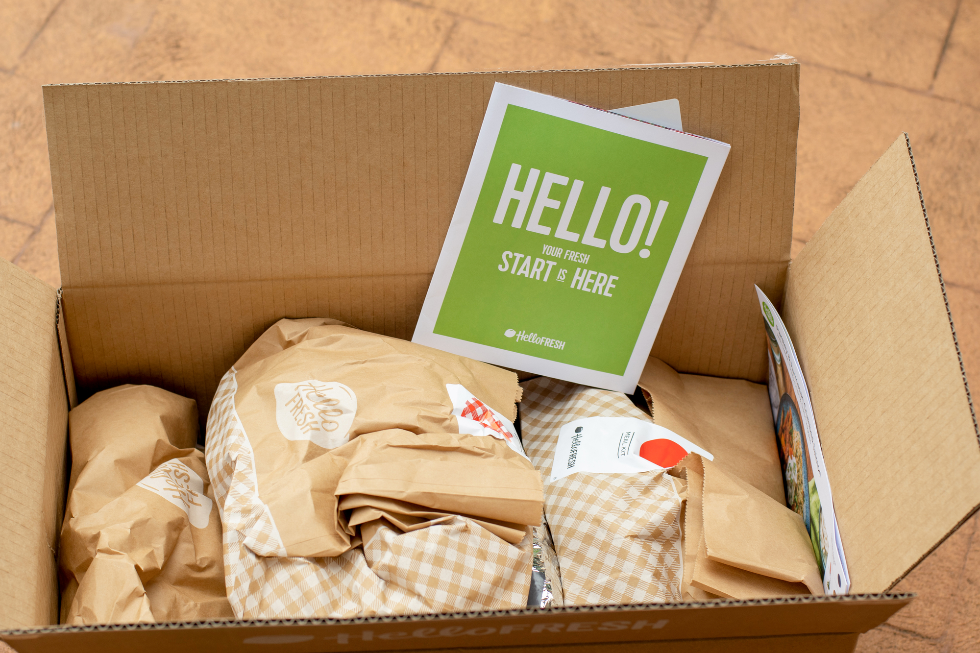 Meal Kit Delivery Subscriptions for Busy Single Moms » It's Really Kita