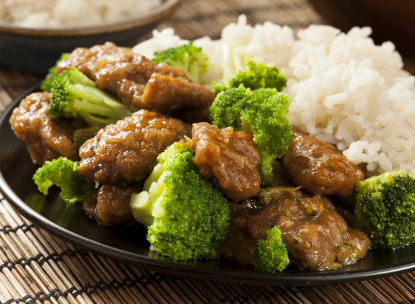 Slow Cooker Broccoli and Beef