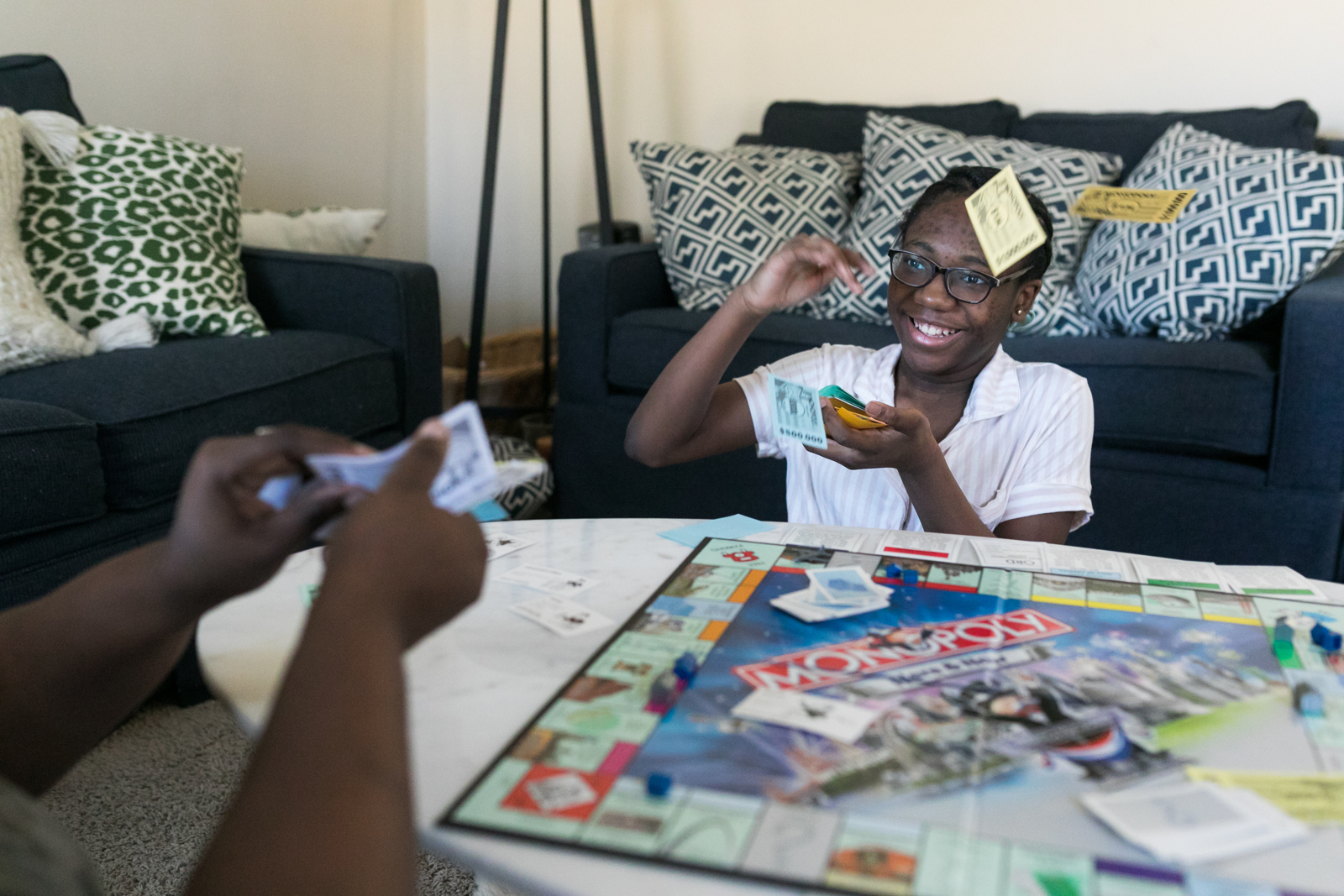 How monopoly teaches kids about money