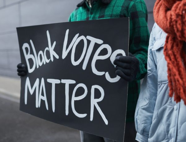 Why African Americans Don't Vote